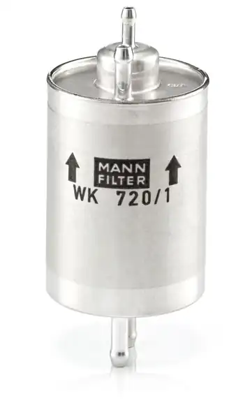 MANN WK720-1 | Yakıt Filtresi Mercedes Benz S Serisi W220 02 05 Sl R230 03 12