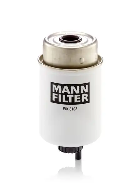 MANN WK8108 | Endustriyel Filtre