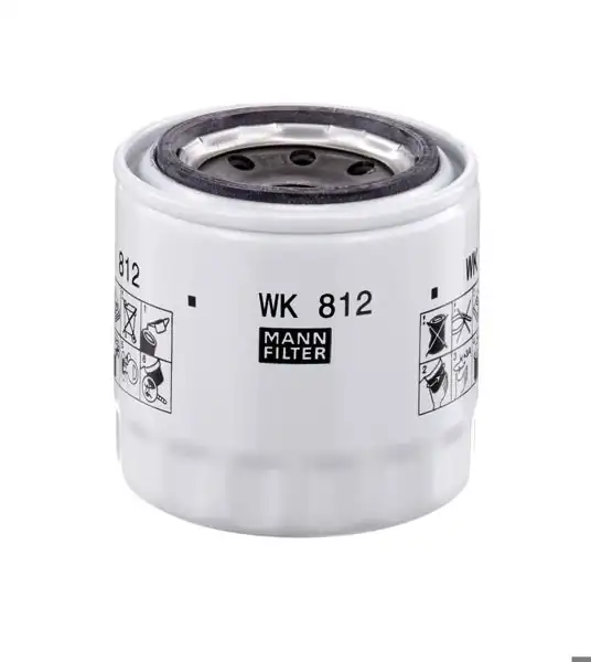MANN WK812 | Yakıt Filtresi Daihatsu Taft 2.5 D 4X4 78-82, 2.8 D 4X4 82-85