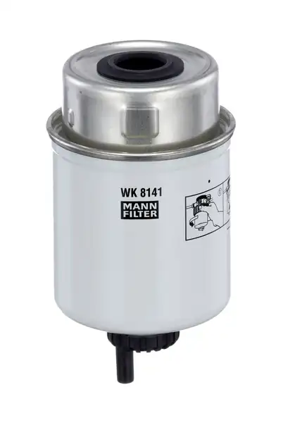 MANN WK8141 | Endustriyel Filtre
