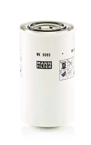 MANN WK9065 | Endustriyel Filtre