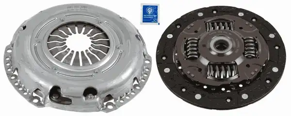 SACHS 3000951584 | Debriyaj Seti Ford Fiesta V Jh_ Jd 1 4 TDCI 11 2001 06 2008