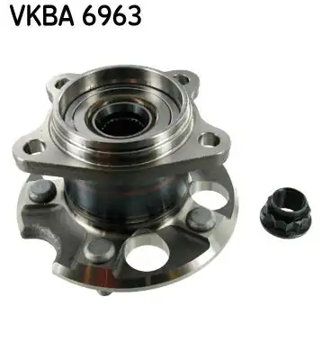 SKF VKBA6963 | Teker Kiti Lexus Toyota Rx Mhu3_ Gsu3_ Mcu3_