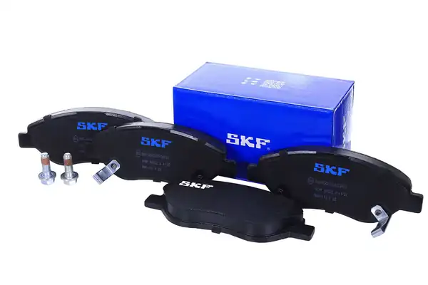 SKF VKBP80322A | Fren Balatası Ön Fiat Egea Sedan 1 4 Lpg 16 Egea HB 1 4 16 1 4 Lpg 16 1 6 D 16