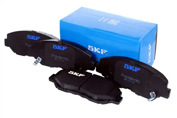 SKF VKBP80804A | Fren Balatası Ön Honda Cr V II 2 0 01 07 2 2 Ctdı 05 06