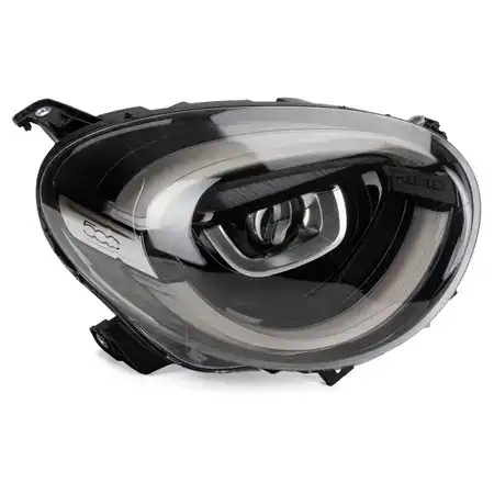 OPAR 52225627 | Fiat 500X 09-2018 İtibaren Bi-LED Sağ Ön Far