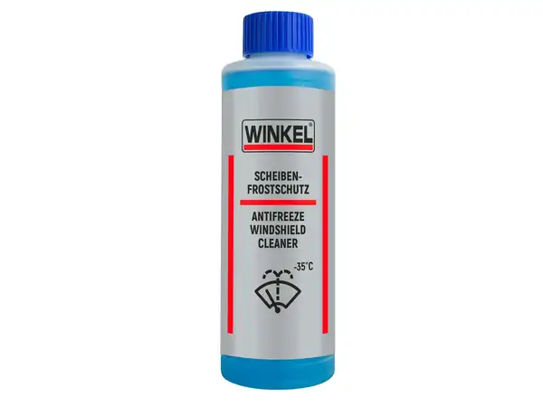 WINKEL 130142 | Antifriz Cam Suyu 35 C 250 Mlx24