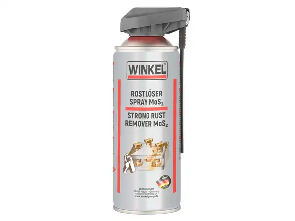 WINKEL 160170 | Kuvvetli Pas Sökücü 400 Mlx24