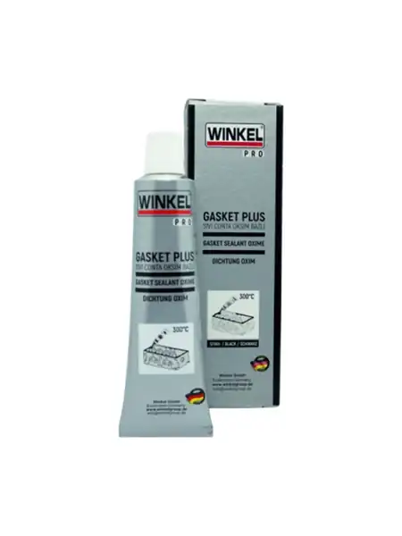 WINKEL 200502-O | Pro Sıvı Conta Siyah 70Ml Oksim (Gasket Plu