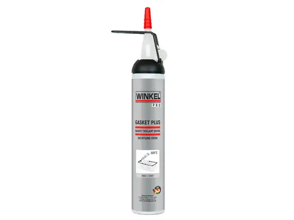 WINKEL 200504-O | Otomatik Kartuş Sıvı Conta Siyah Oksim 200 Ml X12