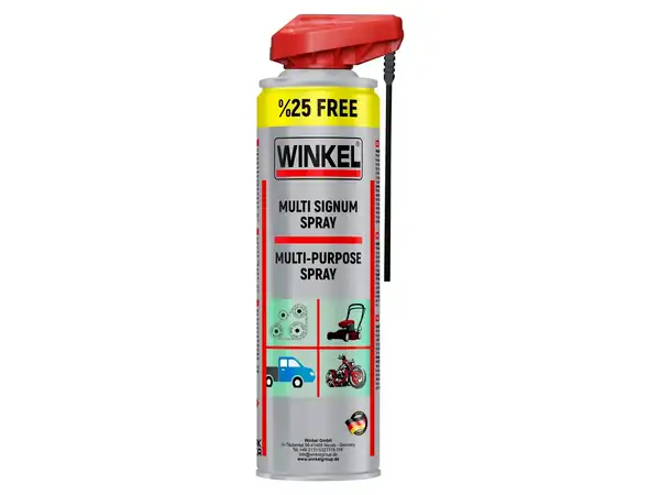 WINKEL W160126 | Multi Sıgnum Sprey500 Mlx12