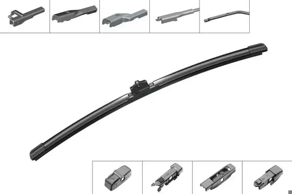BOSCH 3397006944 | Silgi Süpürgesi 42.5Cm Pt.207 Polo 06