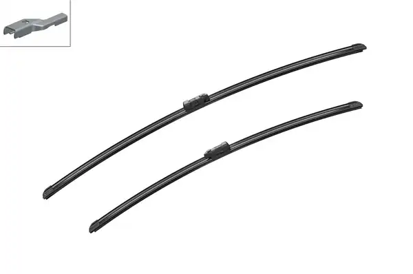 Bosch 3397007501 Silgi Süpürgesi Tk 80 65cm Peugeot 3008 5008 09 17 Aerotwin