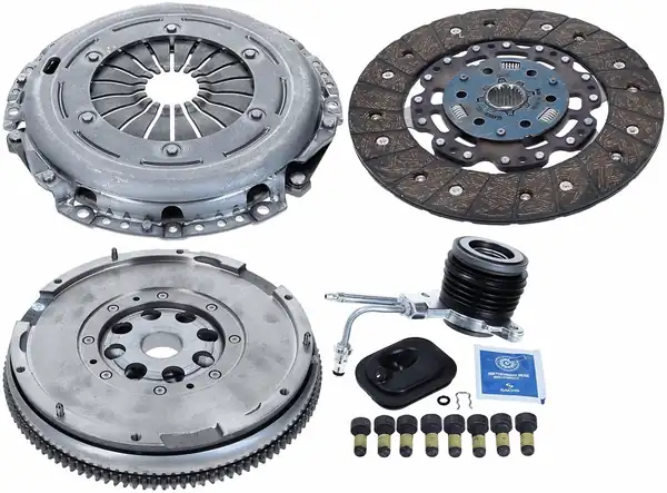 SACHS 2290601058 | Volanlı Debriyaj Seti Rulmanlı