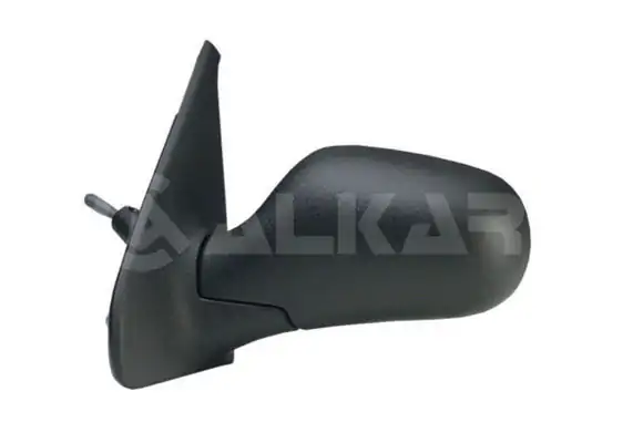 ALKAR 6101164 | Dış Dikiz Aynası Sol Asferık Renault Clio II (Bb0 / 1 / 2,Cb0 / 1 / 2) 1998-2005