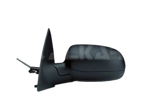 ALKAR 6101420 | Dış Dikiz Aynası Sol Mekanik Asferık Opel Corsa C 2000 2006