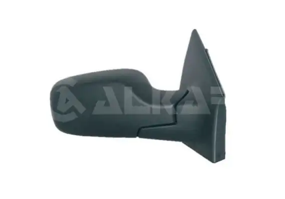 ALKAR 6122175 | Dış Dikiz Aynası Sağ Elektrikli Isıtmalı Sensörlü Renault Clio III 2005-2009