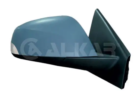 ALKAR 6123231 | Dış Dikiz Aynası Sağ Elektrikli Isıtmalı Astarlı Sinyalli Renault Laguna III (Bt0 / 1) 2007 -