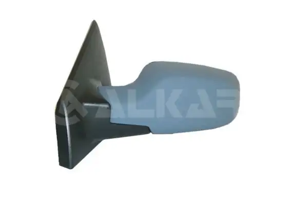 ALKAR 6125175 | Dış Dikiz Aynası Sol Elektrikli Asferık Isıtmalı Astarlı Renault Clio III 2005 2009