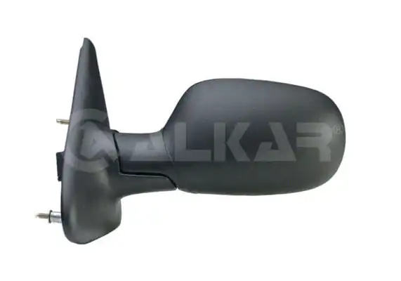ALKAR 6125219 | Dış Dikiz Aynası Sol Elektrikli Asferık Isıtmalı 5 Pin Renault Megane İ 1995 1999