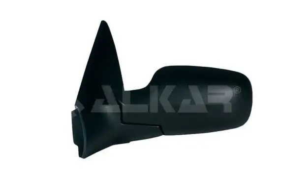 ALKAR 6125228 | Dış Dikiz Aynası Sol Elektrikli Isıtmalı 5 Pin Asferık Renault Megane II 2002 2008