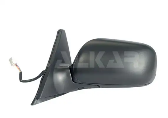 ALKAR 6125265 | Dış Dikiz Aynası Sol Elektrikli Isıtmalı Astarlı 5 Pin Toyota Avensis 1997 2003