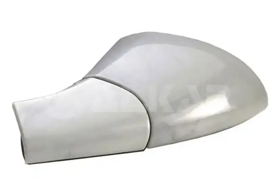 ALKAR 6125433 | Dış Dikiz Aynası Sol Elektrikli Isıtmalı Astarlı 5 Pin Opel Vectra B 1995 1999