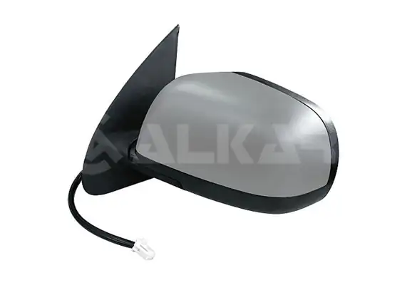 ALKAR 6125553 | Dış Dikiz Aynası Sol Elektrikli Isıtmalı Astarlı 5 Pin Nissan Micra IV 2010-2016