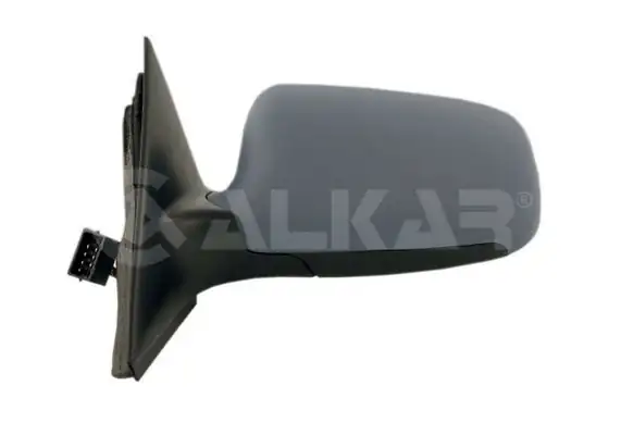 ALKAR 6125797 | Dış Dikiz Aynası Sol Elektrikli Asferık Isıtmalı Astarlı 7 Pin Audi A6 1997 2005