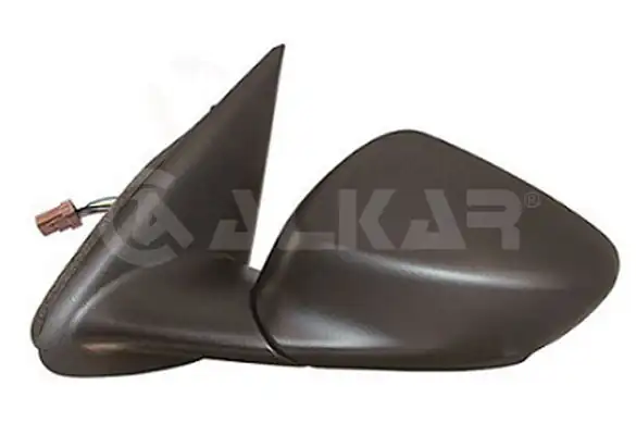 ALKAR 6125871 | Dış Dikiz Aynası Sol Elektrikli Isıtmalı Citroen C Elysee 5 Pin 2012