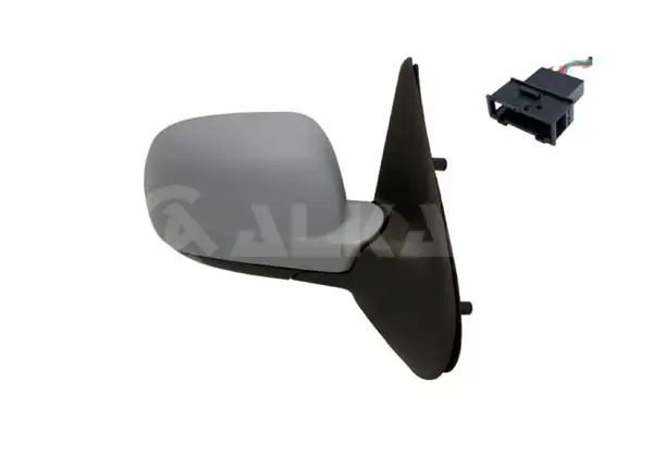 ALKAR 6126070 | Dış Dikiz Aynası Sağ Elektrikli Isıtmalı Astarlı Seat Cordoba 1999 2002