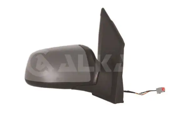 ALKAR 6126392 | Dış Dikiz Aynası Sağ Elektrikli Isıtmalı Astarlı 5 Pin Ford Fiesta 2005 2008