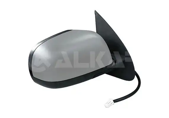ALKAR 6126553 | Dış Dikiz Aynası Sağ Elektrikli Isıtmalı Astarlı 5 Pin Nissan Micra IV 2010 2016