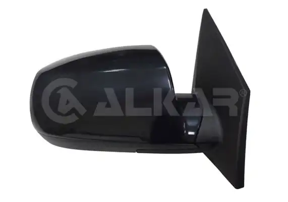ALKAR 6126650 | Dış Dikiz Aynası Sağ Elektrikli Isıtmalı 5 Pin Kia Rio II 2005 2010