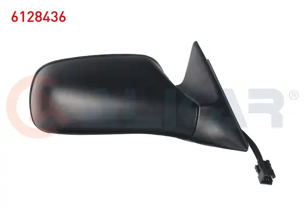 ALKAR 6128436 | Dış Dikiz Aynası Sağ Elektrikli Isıtmalı 5 Pin Opel Astra F 1994 1998