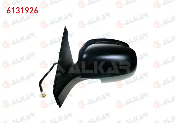 ALKAR 6131926 | Dış Dikiz Aynası Sol Elektrikli Isıtmalı Astarlı Suzuki Swift 2005