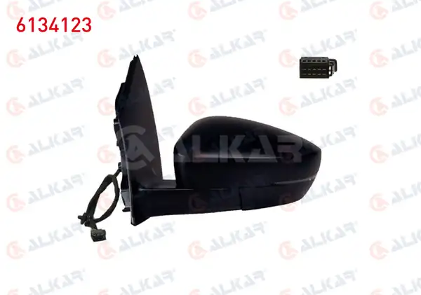 ALKAR 6134123 | Komple Ayna Sol Polo 15