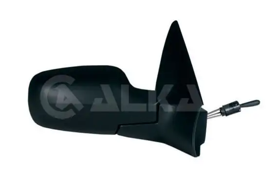 ALKAR 6134228 | Dış Dikiz Aynası Sağ Mekanik Sensörlü Renault Megane II 2002 2008