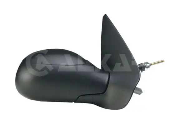 ALKAR 6135283 | Dış Dikiz Aynası Sağ Isıtmalı Sensörlü 4 Pin Peugeot 206 2a C 1998 2006