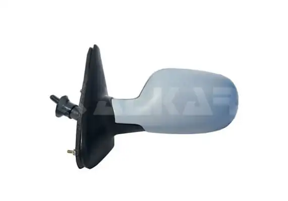 ALKAR 6137219 | Dış Dikiz Aynası Sol Mekanik Asferık Astarlı Renault Megane İ 1999 2002