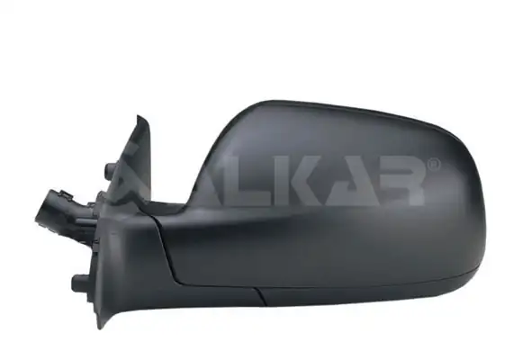 ALKAR 6137307 | Dış Dikiz Aynası Sol Mekanik Asferık Peugeot 307 2000 2009