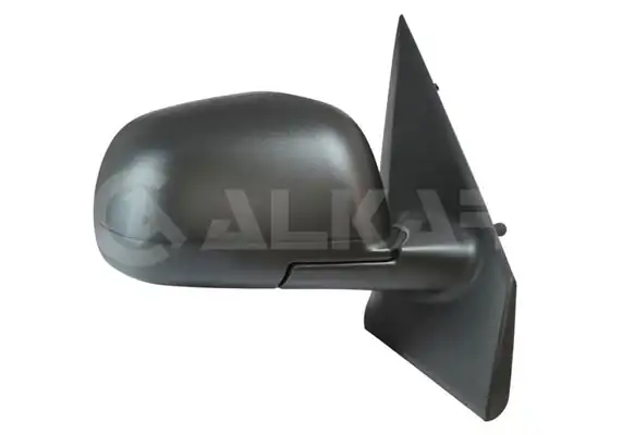 ALKAR 6138646 | Dış Dikiz Aynası Sağ Mekanik Astarlı Dacia Dokker 2012-/ Lodgy 2012 -