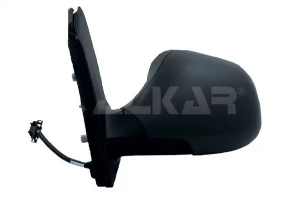 ALKAR 6139059 | Dış Dikiz Aynası Sol Elektrikli Isıtmalı Astarlı Seat Altea 5p1 2004