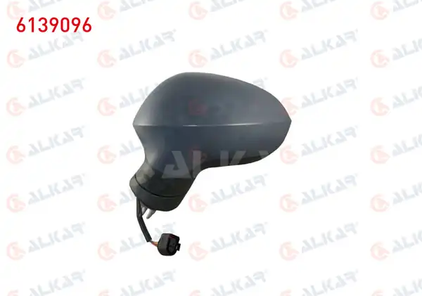 ALKAR 6139096 | Komple Ayna Sol Leon 06 10
