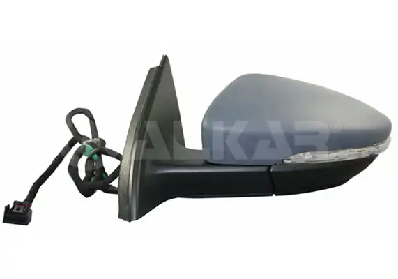 ALKAR 6139163 | Komple Ayna Sol Passat 11 15