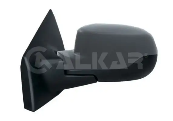 ALKAR 6139176 | Dış Dikiz Aynası Sol Elektrikli Asferık Isıtmalı Astarlı 5 Pin Renault Clio III 2009-2012