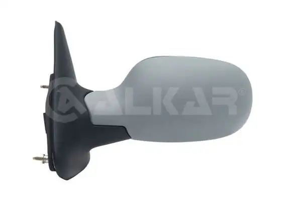 ALKAR 6139219 | Dış Dikiz Aynası Sol Elektrikli Asferık Isıtmalı Astarlı 5 Pin Renault Megane İ 1999 2002