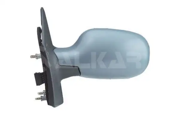 ALKAR 6139220 | Dış Dikiz Aynası Sol Elektrikli Asferık Isıtmalı Astarlı 5 Pin Renault Scenic İ 1998 1999