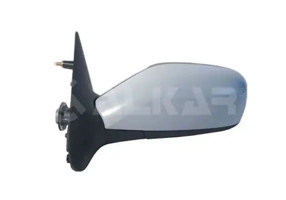 ALKAR 6139229 | Dış Dikiz Aynası Sol Elektrikli Asferık Isıtmalı Astarlı Otomatik Katlanır 7 Pin Renault Laguna II 2001 2007