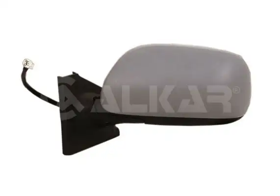 ALKAR 6139267 | Dış Dikiz Aynası Sol Elektrikli Isıtmalı Astarlı Toyota Yaris P9 2006 2010